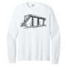 1-DAY NO MINIMUM Unisex Long Sleeve Crewneck T-Shirt Thumbnail