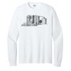 1-DAY NO MINIMUM Unisex Long Sleeve Crewneck T-Shirt Thumbnail