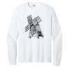 1-DAY NO MINIMUM Unisex Long Sleeve Crewneck T-Shirt Thumbnail