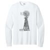 1-DAY NO MINIMUM Unisex Long Sleeve Crewneck T-Shirt Thumbnail