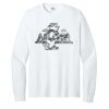 1-DAY NO MINIMUM Unisex Long Sleeve Crewneck T-Shirt Thumbnail