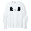 1-DAY NO MINIMUM Unisex Long Sleeve Crewneck T-Shirt Thumbnail