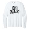 1-DAY NO MINIMUM Unisex Long Sleeve Crewneck T-Shirt Thumbnail