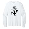 1-DAY NO MINIMUM Unisex Long Sleeve Crewneck T-Shirt Thumbnail