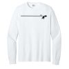 1-DAY NO MINIMUM Unisex Long Sleeve Crewneck T-Shirt Thumbnail