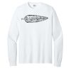 1-DAY NO MINIMUM Unisex Long Sleeve Crewneck T-Shirt Thumbnail