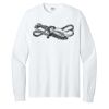 1-DAY NO MINIMUM Unisex Long Sleeve Crewneck T-Shirt Thumbnail