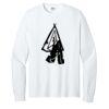 1-DAY NO MINIMUM Unisex Long Sleeve Crewneck T-Shirt Thumbnail