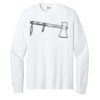 1-DAY NO MINIMUM Unisex Long Sleeve Crewneck T-Shirt Thumbnail