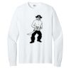 1-DAY NO MINIMUM Unisex Long Sleeve Crewneck T-Shirt Thumbnail