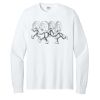 1-DAY NO MINIMUM Unisex Long Sleeve Crewneck T-Shirt Thumbnail