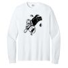1-DAY NO MINIMUM Unisex Long Sleeve Crewneck T-Shirt Thumbnail