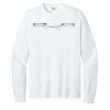 1-DAY NO MINIMUM Unisex Long Sleeve Crewneck T-Shirt Thumbnail