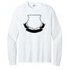1-DAY NO MINIMUM Unisex Long Sleeve Crewneck T-Shirt Thumbnail