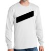 1-DAY NO MINIMUM Unisex Long Sleeve Crewneck T-Shirt Thumbnail