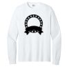 1-DAY NO MINIMUM Unisex Long Sleeve Crewneck T-Shirt Thumbnail