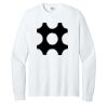 1-DAY NO MINIMUM Unisex Long Sleeve Crewneck T-Shirt Thumbnail