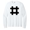 1-DAY NO MINIMUM Unisex Long Sleeve Crewneck T-Shirt Thumbnail