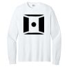 1-DAY NO MINIMUM Unisex Long Sleeve Crewneck T-Shirt Thumbnail