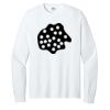 1-DAY NO MINIMUM Unisex Long Sleeve Crewneck T-Shirt Thumbnail