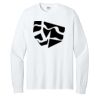 1-DAY NO MINIMUM Unisex Long Sleeve Crewneck T-Shirt Thumbnail