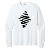 1-DAY NO MINIMUM Unisex Long Sleeve Crewneck T-Shirt Thumbnail