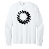 1-DAY NO MINIMUM Unisex Long Sleeve Crewneck T-Shirt Thumbnail