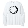 1-DAY NO MINIMUM Unisex Long Sleeve Crewneck T-Shirt Thumbnail