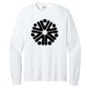 1-DAY NO MINIMUM Unisex Long Sleeve Crewneck T-Shirt Thumbnail