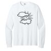 1-DAY NO MINIMUM Unisex Long Sleeve Crewneck T-Shirt Thumbnail