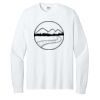 1-DAY NO MINIMUM Unisex Long Sleeve Crewneck T-Shirt Thumbnail