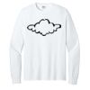 1-DAY NO MINIMUM Unisex Long Sleeve Crewneck T-Shirt Thumbnail