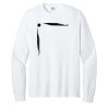 1-DAY NO MINIMUM Unisex Long Sleeve Crewneck T-Shirt Thumbnail