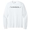1-DAY NO MINIMUM Unisex Long Sleeve Crewneck T-Shirt Thumbnail