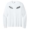 1-DAY NO MINIMUM Unisex Long Sleeve Crewneck T-Shirt Thumbnail