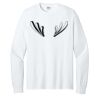 1-DAY NO MINIMUM Unisex Long Sleeve Crewneck T-Shirt Thumbnail
