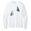 1-DAY NO MINIMUM Unisex Long Sleeve Crewneck T-Shirt Thumbnail