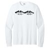 1-DAY NO MINIMUM Unisex Long Sleeve Crewneck T-Shirt Thumbnail