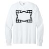 1-DAY NO MINIMUM Unisex Long Sleeve Crewneck T-Shirt Thumbnail