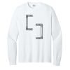1-DAY NO MINIMUM Unisex Long Sleeve Crewneck T-Shirt Thumbnail