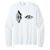 1-DAY NO MINIMUM Unisex Long Sleeve Crewneck T-Shirt Thumbnail