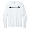 1-DAY NO MINIMUM Unisex Long Sleeve Crewneck T-Shirt Thumbnail