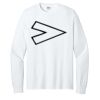 1-DAY NO MINIMUM Unisex Long Sleeve Crewneck T-Shirt Thumbnail