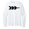 1-DAY NO MINIMUM Unisex Long Sleeve Crewneck T-Shirt Thumbnail