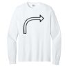 1-DAY NO MINIMUM Unisex Long Sleeve Crewneck T-Shirt Thumbnail