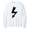 1-DAY NO MINIMUM Unisex Long Sleeve Crewneck T-Shirt Thumbnail