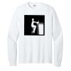 1-DAY NO MINIMUM Unisex Long Sleeve Crewneck T-Shirt Thumbnail