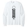 1-DAY NO MINIMUM Unisex Long Sleeve Crewneck T-Shirt Thumbnail