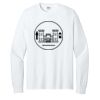 1-DAY NO MINIMUM Unisex Long Sleeve Crewneck T-Shirt Thumbnail
