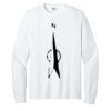 1-DAY NO MINIMUM Unisex Long Sleeve Crewneck T-Shirt Thumbnail